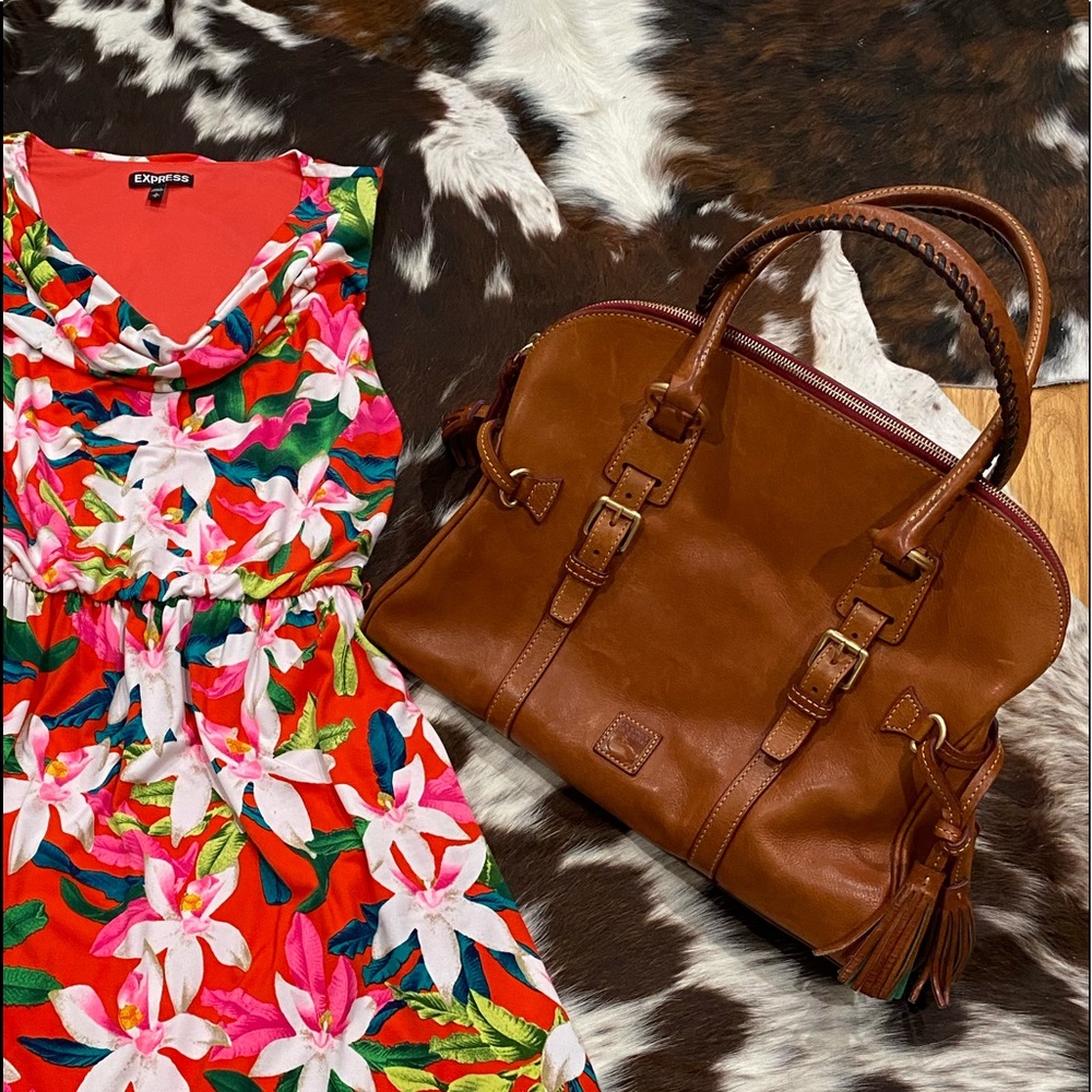 Dooney and Bourke satchel